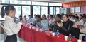 以诚为本 信义天下——长沙市道德模范巡讲进企业“诚实守信”主