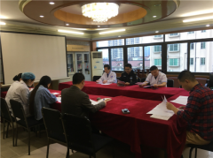 长沙东大召开民主评议会 对支部党员提出新要求