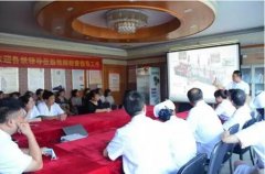 消防安全 人人有责 长沙东大组织全院员工进行消防实战演习