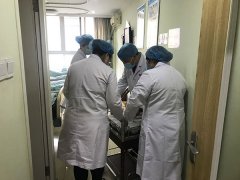 共度元宵佳节 医院为患者送上暖心汤圆